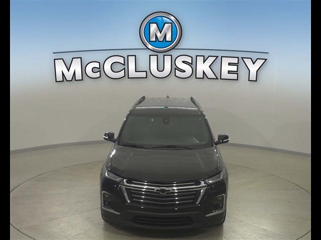 used 2022 Chevrolet Traverse car, priced at $32,989