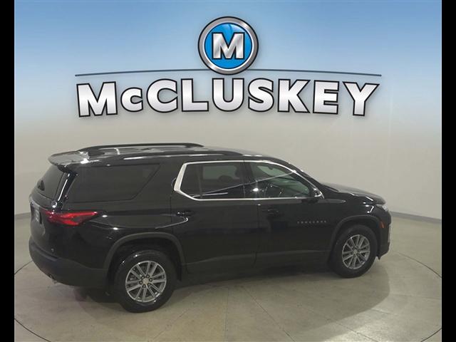 used 2022 Chevrolet Traverse car, priced at $32,989