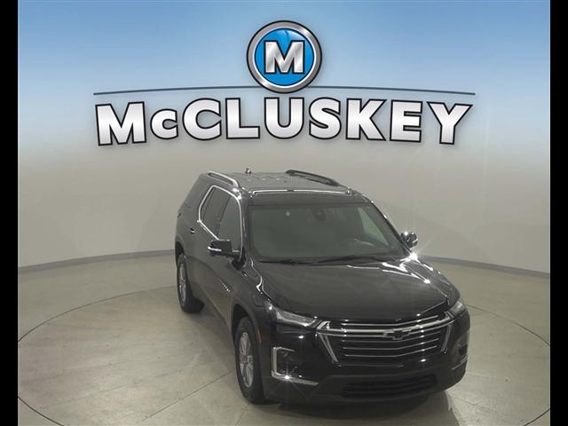 used 2022 Chevrolet Traverse car, priced at $32,989