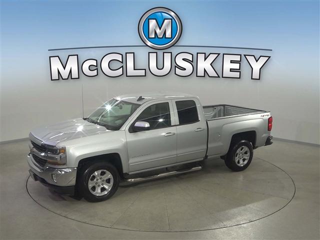 used 2017 Chevrolet Silverado 1500 car, priced at $16,989