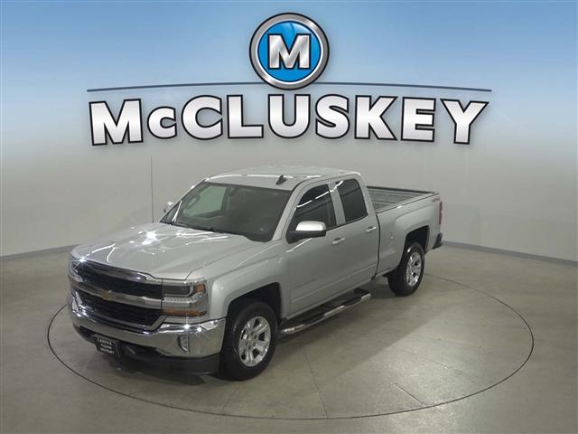 used 2017 Chevrolet Silverado 1500 car, priced at $16,989