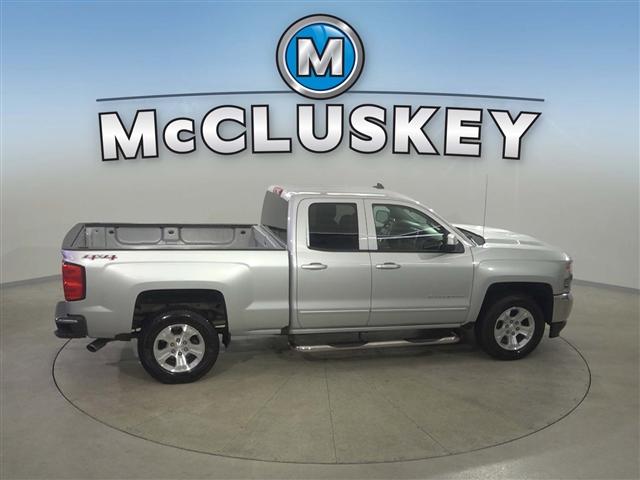 used 2017 Chevrolet Silverado 1500 car, priced at $16,989