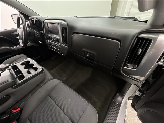 used 2017 Chevrolet Silverado 1500 car, priced at $16,989