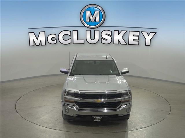 used 2017 Chevrolet Silverado 1500 car, priced at $16,989