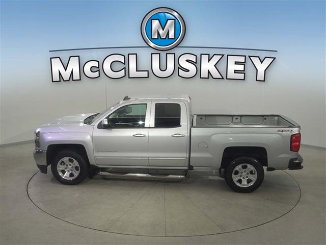 used 2017 Chevrolet Silverado 1500 car, priced at $16,989