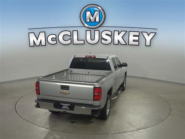 used 2017 Chevrolet Silverado 1500 car, priced at $16,989