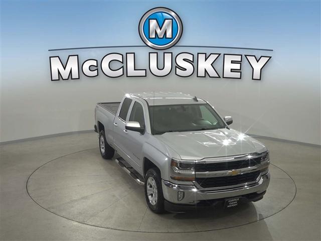 used 2017 Chevrolet Silverado 1500 car, priced at $16,989