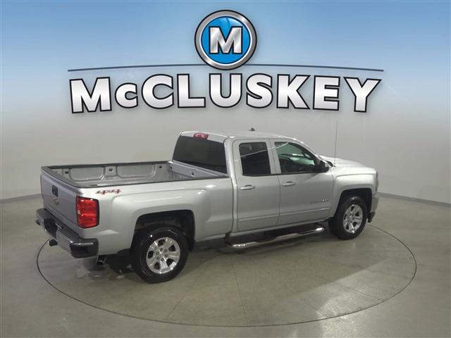 used 2017 Chevrolet Silverado 1500 car, priced at $16,989