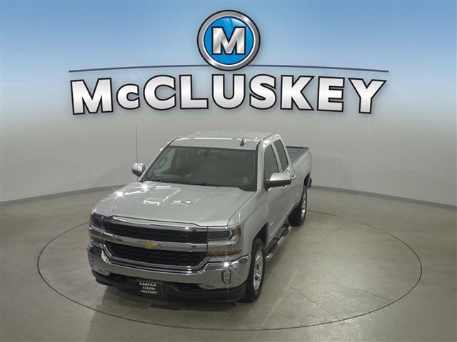 used 2017 Chevrolet Silverado 1500 car, priced at $16,989