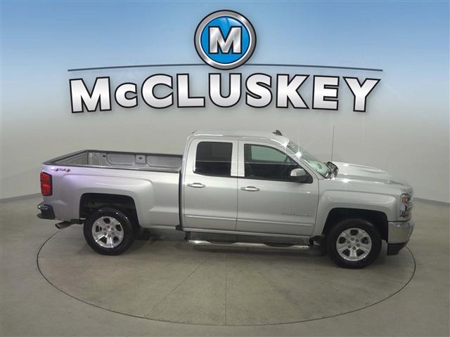 used 2017 Chevrolet Silverado 1500 car, priced at $16,989