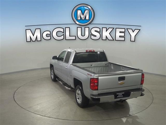 used 2017 Chevrolet Silverado 1500 car, priced at $16,989