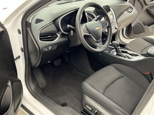 used 2023 Chevrolet Malibu car, priced at $18,989