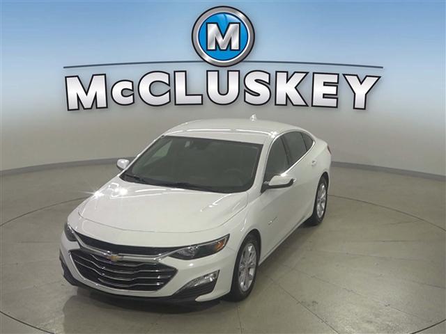 used 2023 Chevrolet Malibu car, priced at $18,989