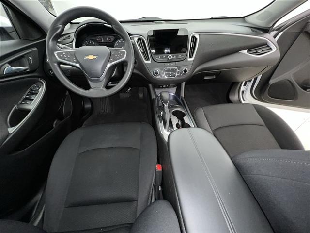 used 2023 Chevrolet Malibu car, priced at $18,989