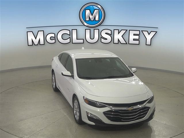 used 2023 Chevrolet Malibu car, priced at $18,989