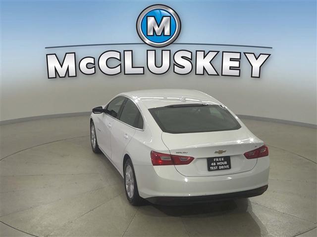 used 2023 Chevrolet Malibu car, priced at $18,989