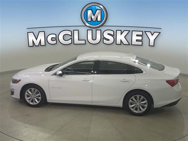 used 2023 Chevrolet Malibu car, priced at $18,989