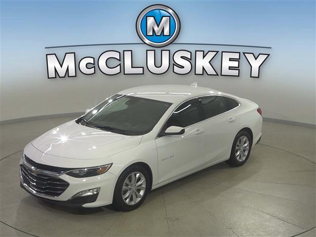 used 2023 Chevrolet Malibu car, priced at $18,989