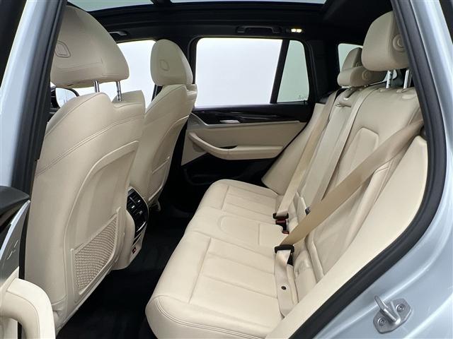 used 2021 BMW X3 car, priced at $27,989