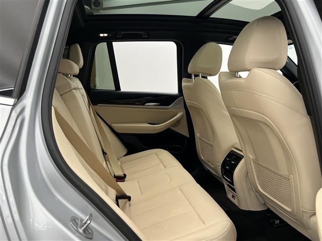 used 2021 BMW X3 car, priced at $27,989