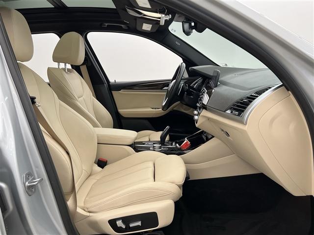 used 2021 BMW X3 car, priced at $27,989