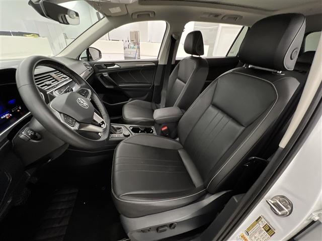 used 2022 Volkswagen Tiguan car, priced at $25,989