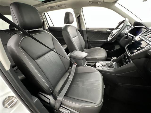 used 2022 Volkswagen Tiguan car, priced at $25,989