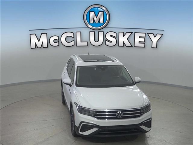 used 2022 Volkswagen Tiguan car, priced at $25,989