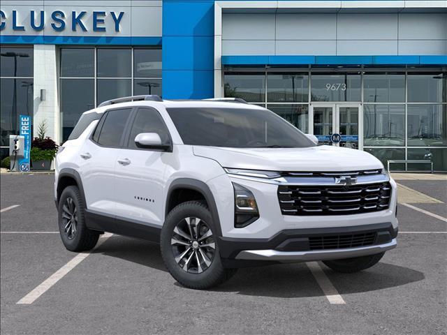 new 2026 Chevrolet Equinox car, priced at $32,440