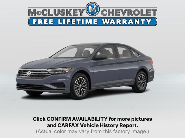 used 2019 Volkswagen Jetta car, priced at $20,989