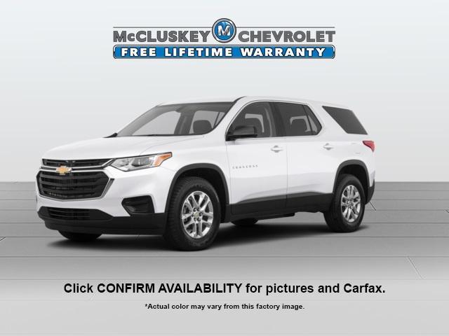 used 2020 Chevrolet Traverse car, priced at $34,989
