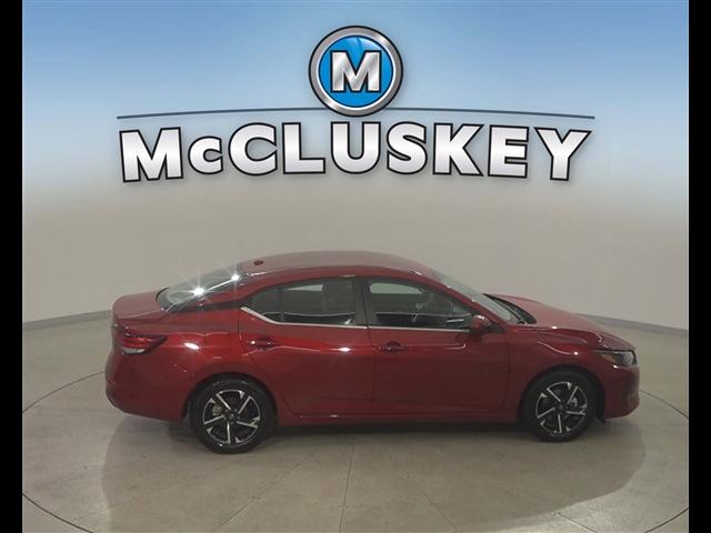 used 2024 Nissan Sentra car, priced at $23,989