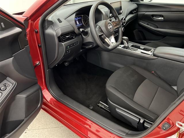 used 2024 Nissan Sentra car, priced at $23,989