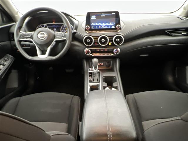 used 2024 Nissan Sentra car, priced at $23,989