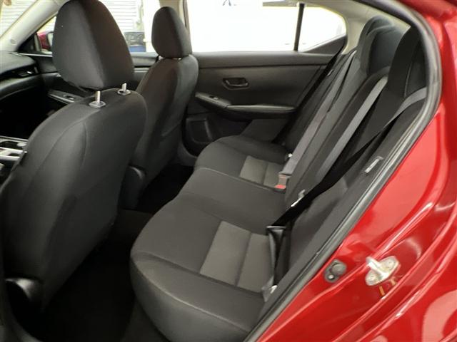 used 2024 Nissan Sentra car, priced at $23,989