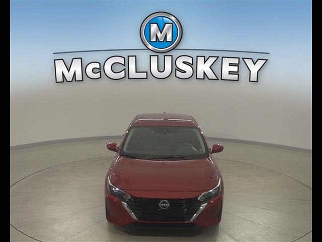 used 2024 Nissan Sentra car, priced at $23,989