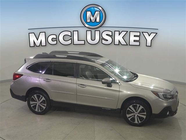 used 2018 Subaru Outback car, priced at $17,989