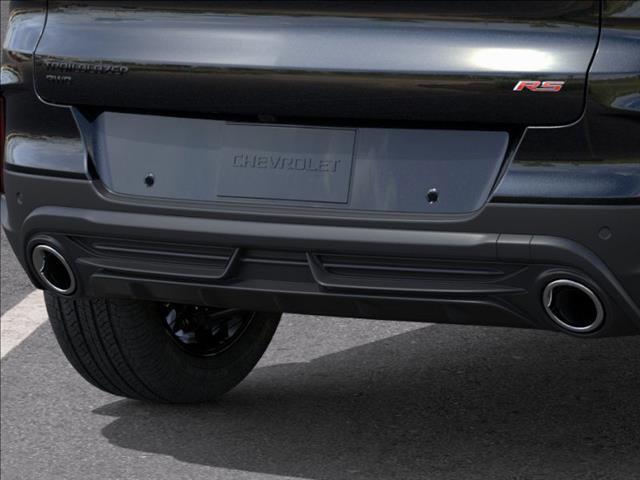 new 2026 Chevrolet TrailBlazer car, priced at $33,875