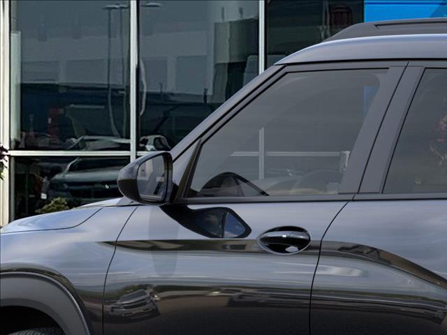 new 2026 Chevrolet TrailBlazer car, priced at $33,875