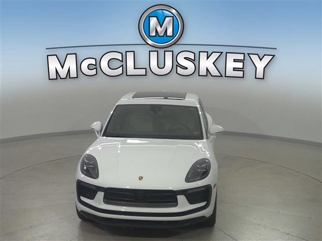used 2023 Porsche Macan car, priced at $51,989