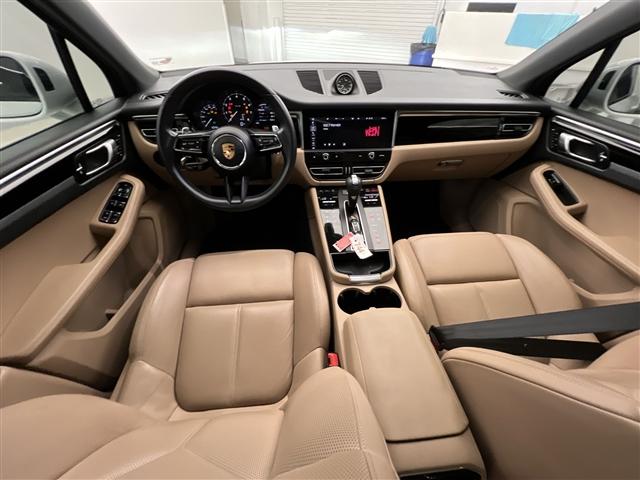 used 2023 Porsche Macan car, priced at $51,989