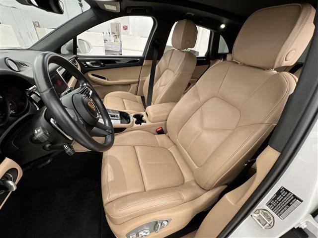 used 2023 Porsche Macan car, priced at $51,989