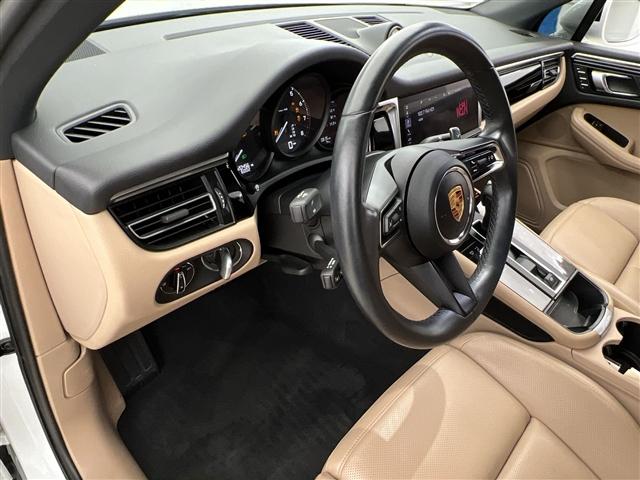 used 2023 Porsche Macan car, priced at $51,989