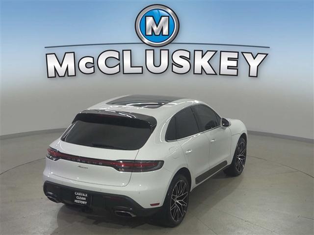 used 2023 Porsche Macan car, priced at $51,989