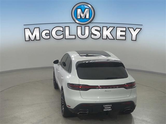 used 2023 Porsche Macan car, priced at $51,989