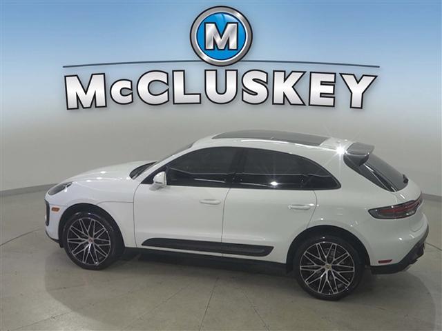 used 2023 Porsche Macan car, priced at $51,989