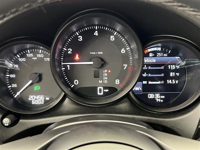 used 2023 Porsche Macan car, priced at $51,989