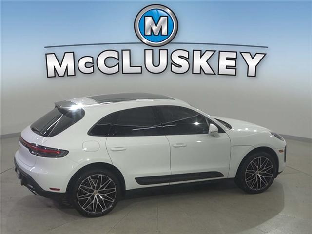 used 2023 Porsche Macan car, priced at $51,989