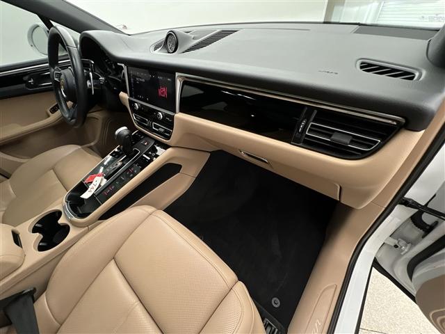 used 2023 Porsche Macan car, priced at $51,989