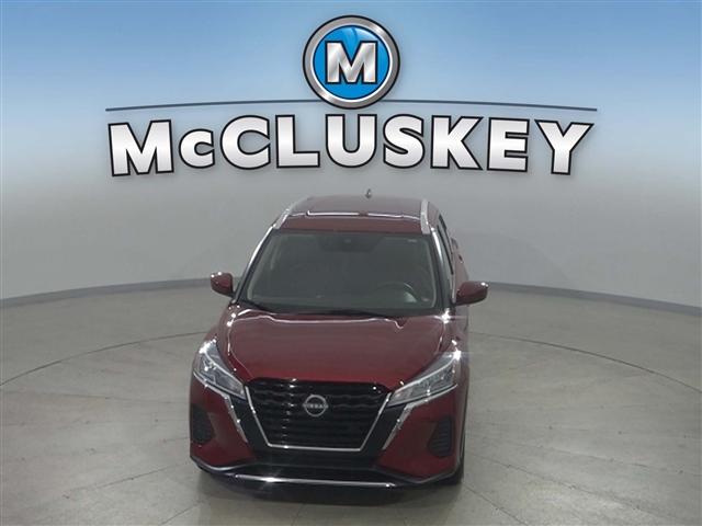 used 2024 Nissan Kicks car, priced at $21,989